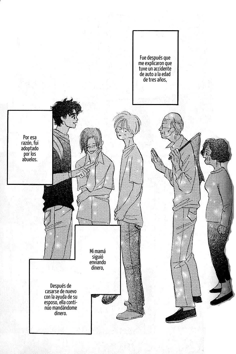 Boku ni Datte Iibun ga Aru (1999) - Capítulo 5 - Página 29 - LectorTMOo