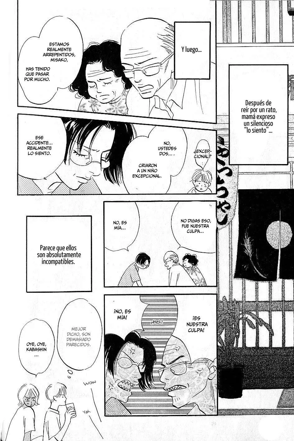 Boku ni Datte Iibun ga Aru (1999) - Capítulo 5 - Página 30 - LectorTMOo