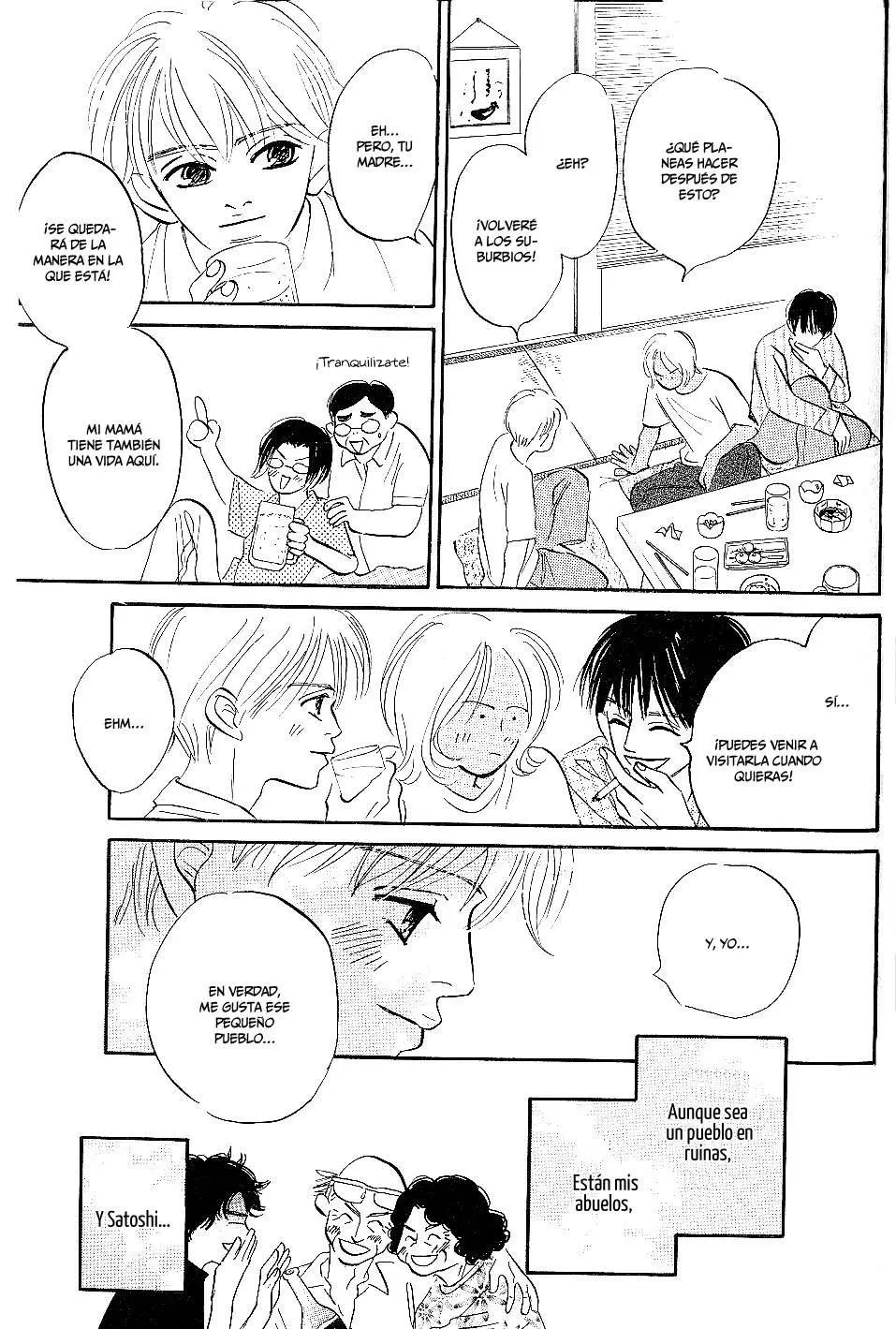 Boku ni Datte Iibun ga Aru (1999) - Capítulo 5 - Página 31 - LectorTMOo