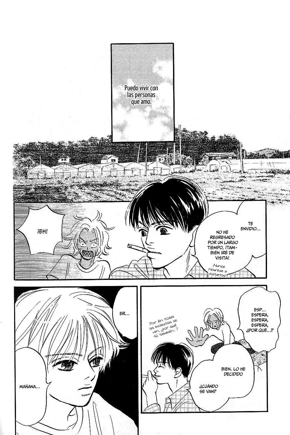 Boku ni Datte Iibun ga Aru (1999) - Capítulo 5 - Página 32 - LectorTMOo