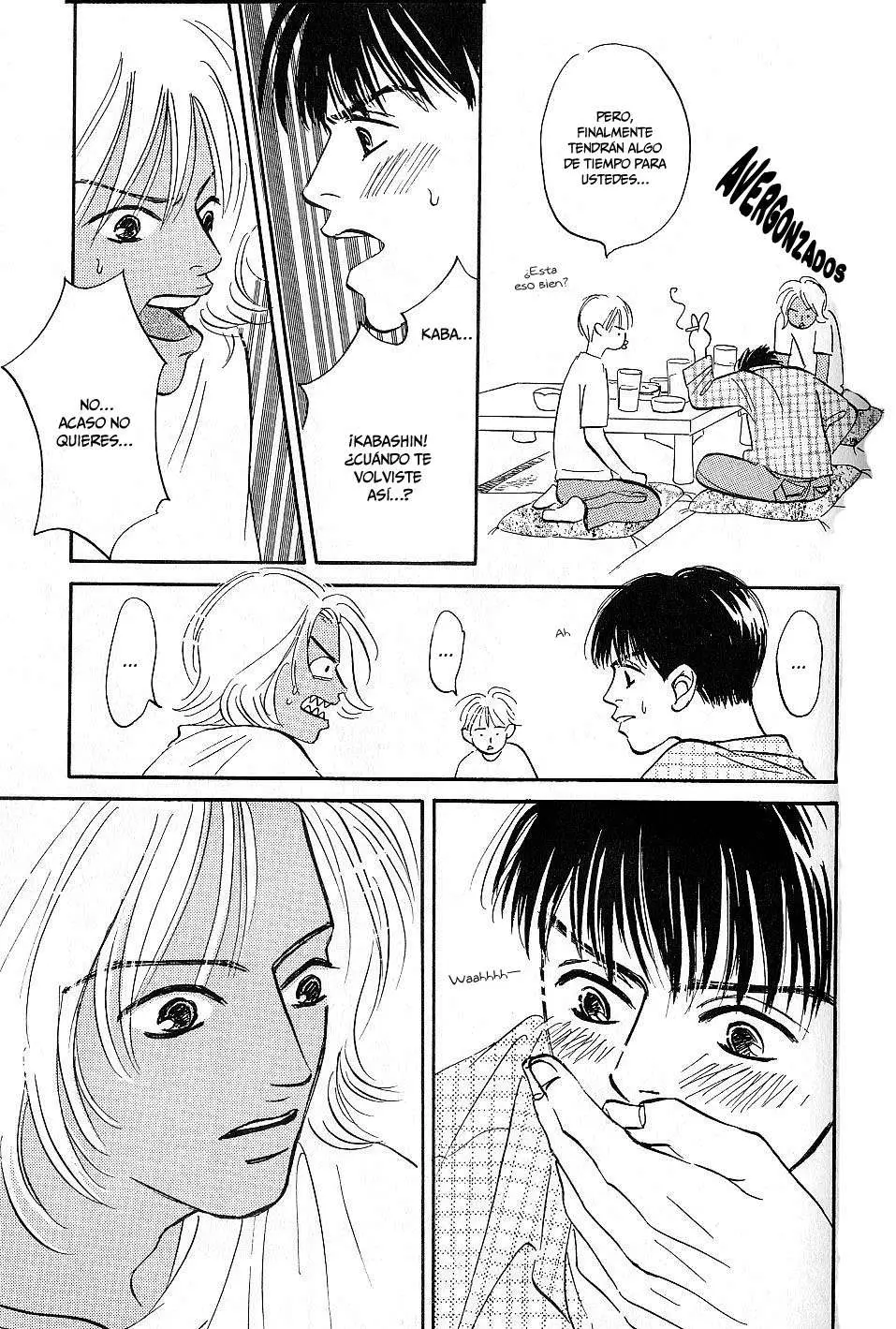 Boku ni Datte Iibun ga Aru (1999) - Capítulo 5 - Página 33 - LectorTMOo