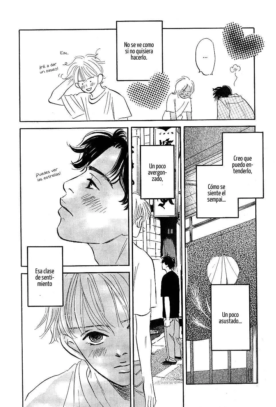 Boku ni Datte Iibun ga Aru (1999) - Capítulo 5 - Página 34 - LectorTMOo