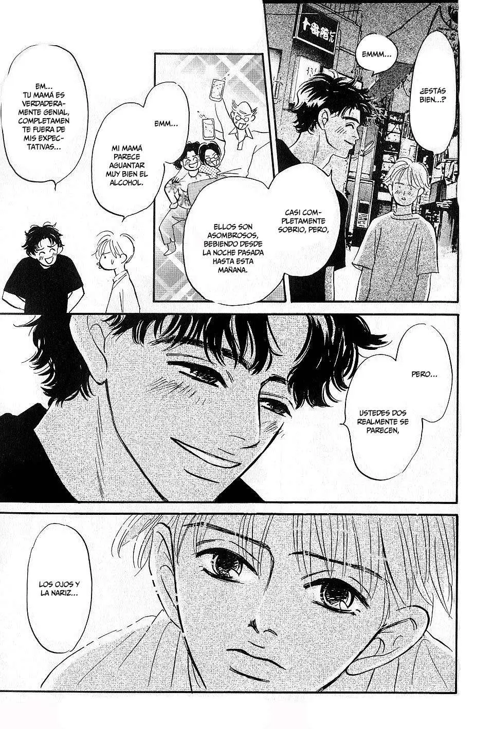 Boku ni Datte Iibun ga Aru (1999) - Capítulo 5 - Página 35 - LectorTMOo