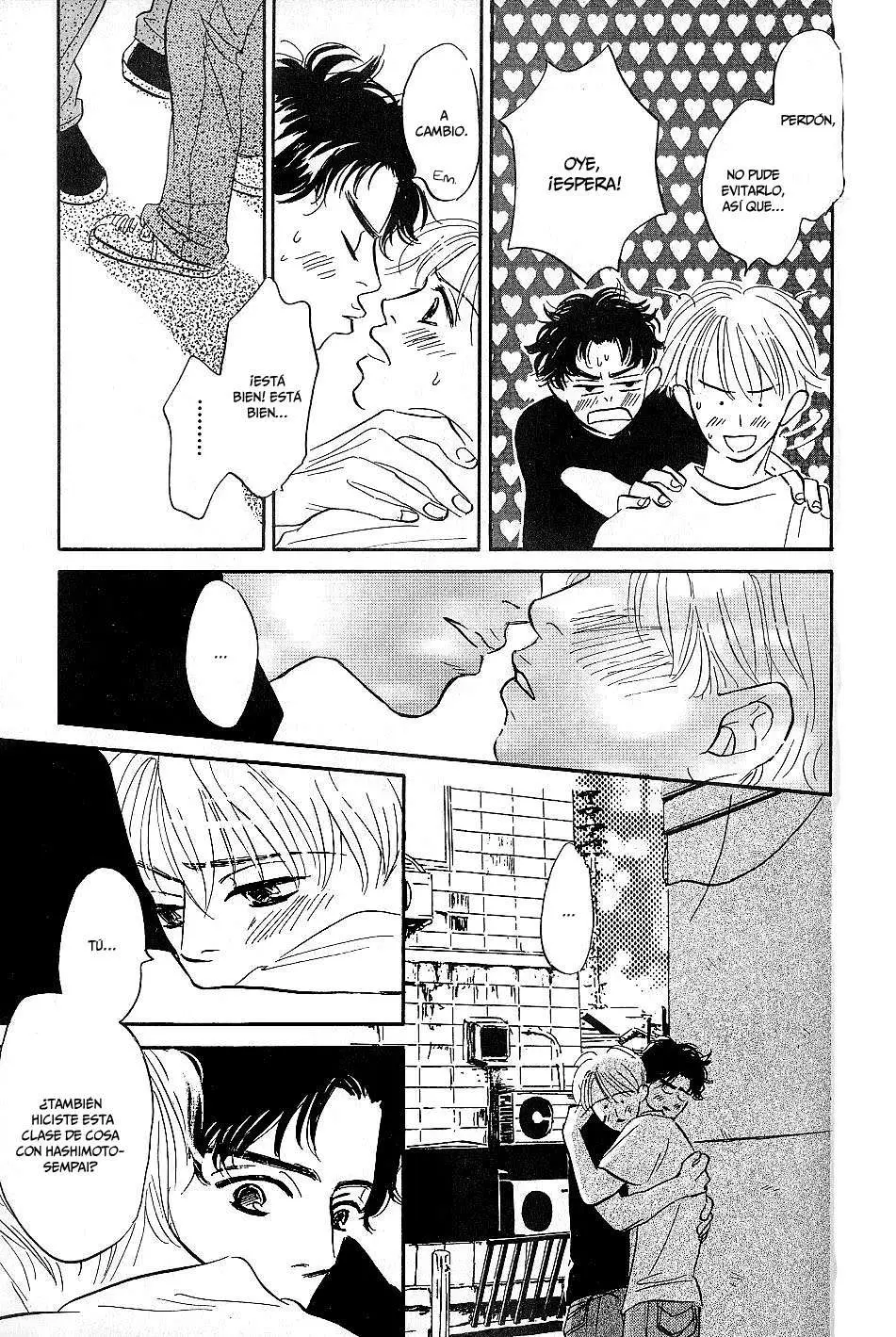 Boku ni Datte Iibun ga Aru (1999) - Capítulo 5 - Página 37 - LectorTMOo