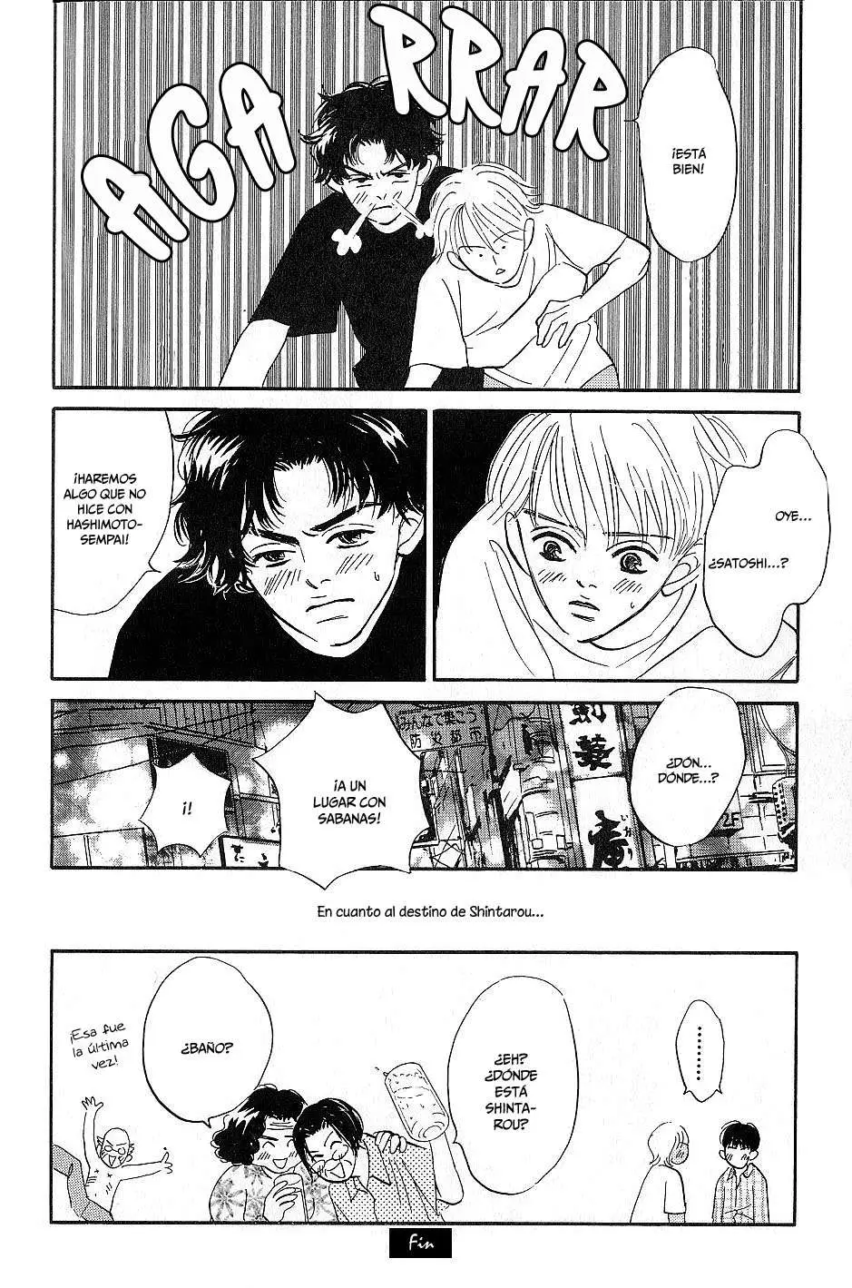 Boku ni Datte Iibun ga Aru (1999) - Capítulo 5 - Página 38 - LectorTMOo