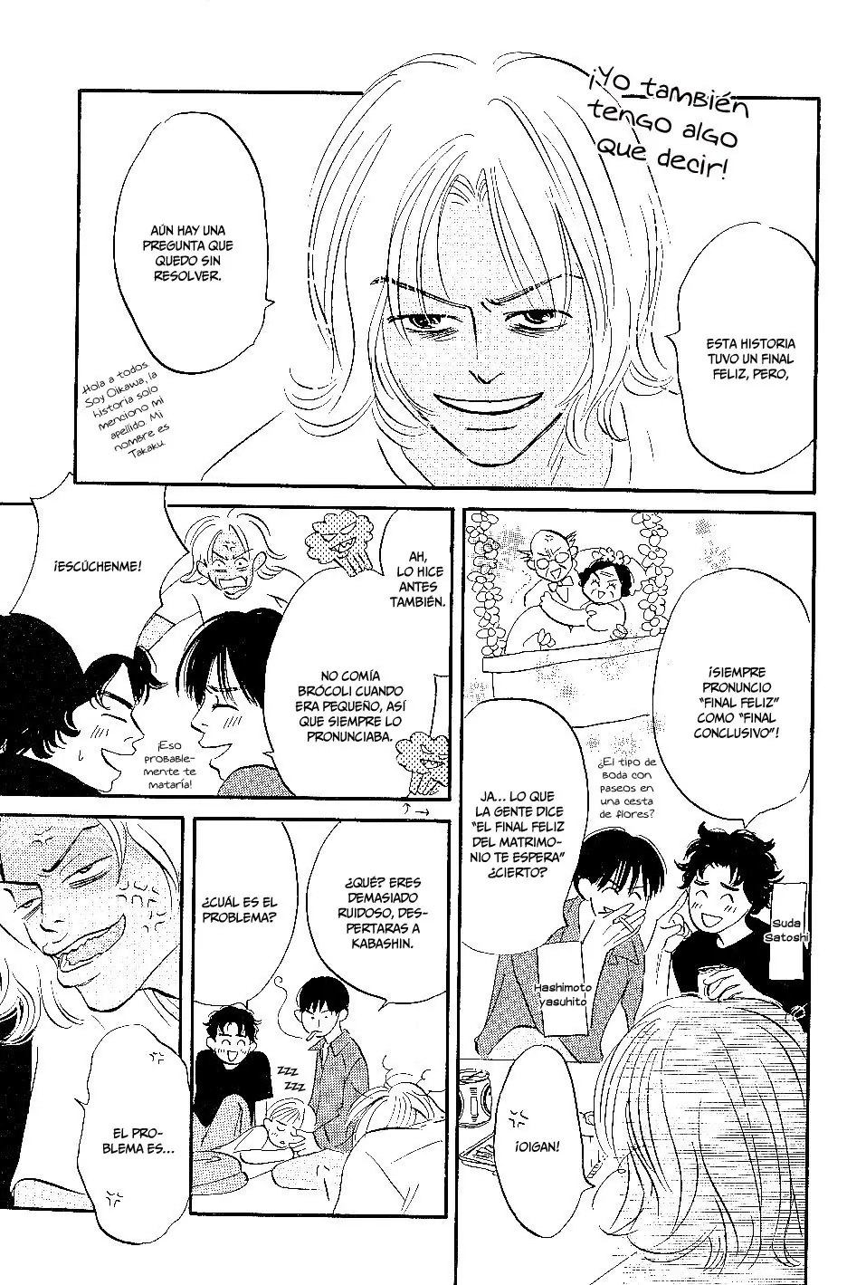 Boku ni Datte Iibun ga Aru (1999) - Capítulo 5 - Página 39 - LectorTMOo