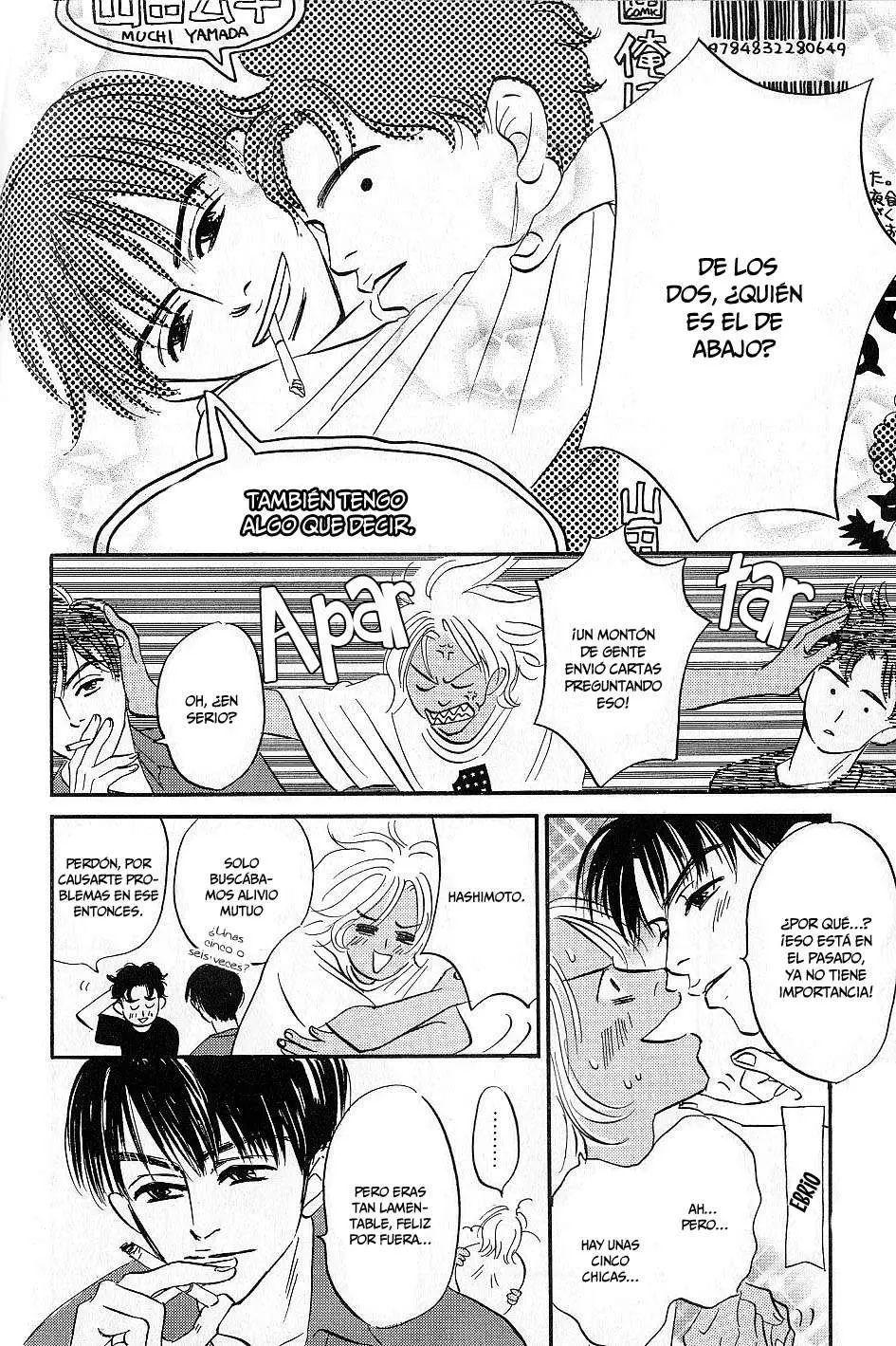 Boku ni Datte Iibun ga Aru (1999) - Capítulo 5 - Página 40 - LectorTMOo