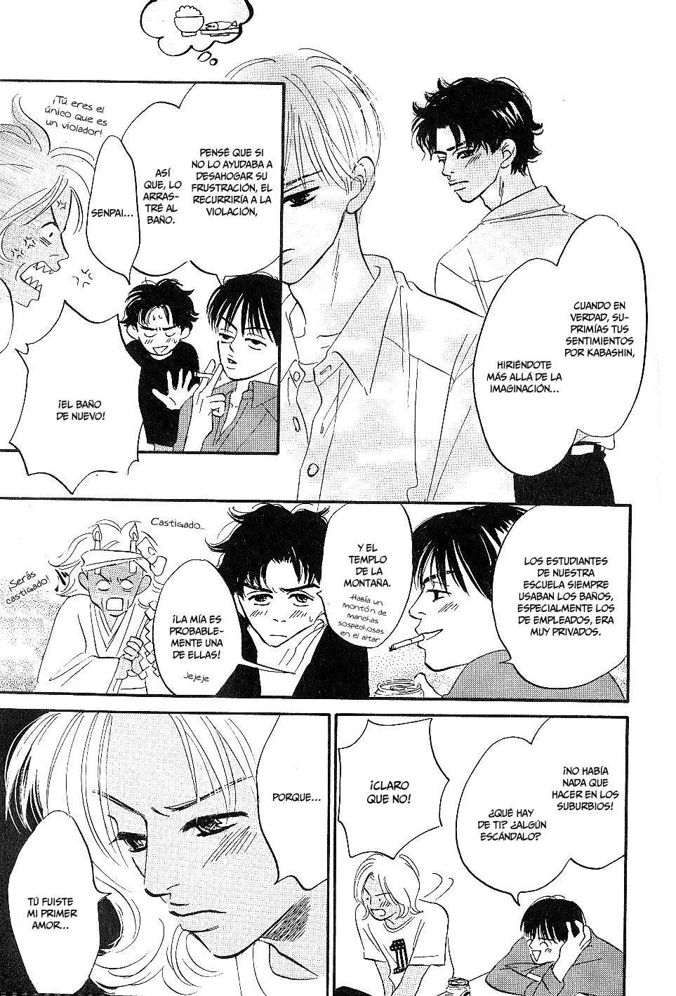 Boku ni Datte Iibun ga Aru (1999) - Capítulo 5 - Página 41 - LectorTMOo