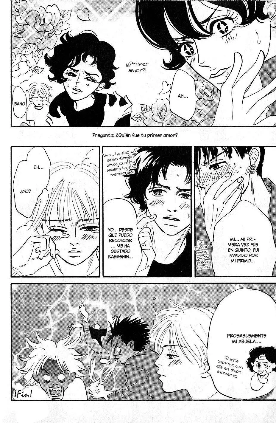 Boku ni Datte Iibun ga Aru (1999) - Capítulo 5 - Página 42 - LectorTMOo