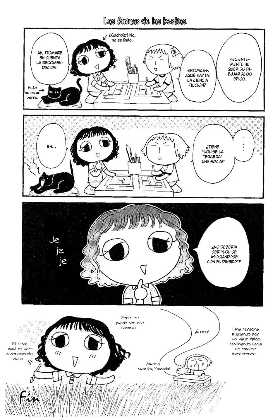 Boku ni Datte Iibun ga Aru (1999) - Capítulo 5 - Página 43 - LectorTMOo