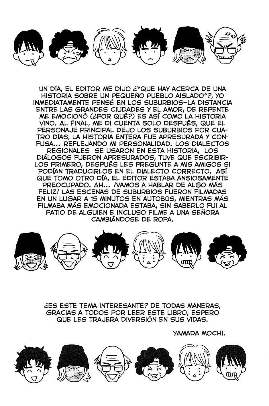 Boku ni Datte Iibun ga Aru (1999) - Capítulo 5 - Página 44 - LectorTMOo