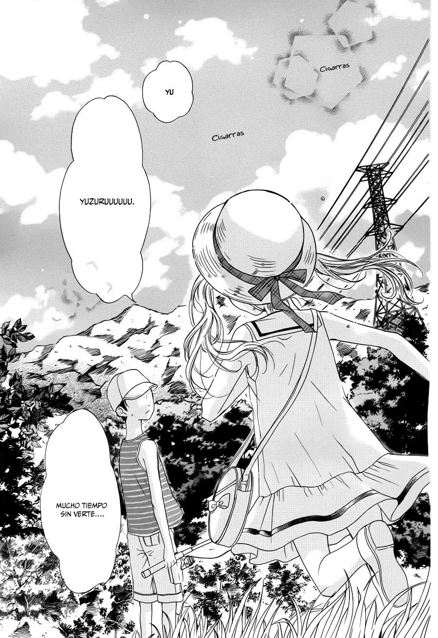 Boku ni Hana no Melancholy (2016) - Capítulo 1 - Página 5 - LectorTMOo