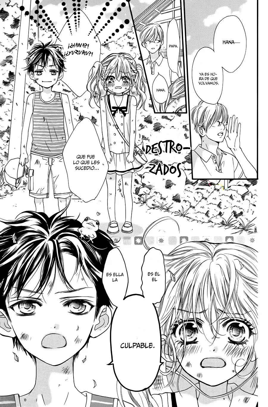 Boku ni Hana no Melancholy (2016) - Capítulo 1 - Página 7 - LectorTMOo