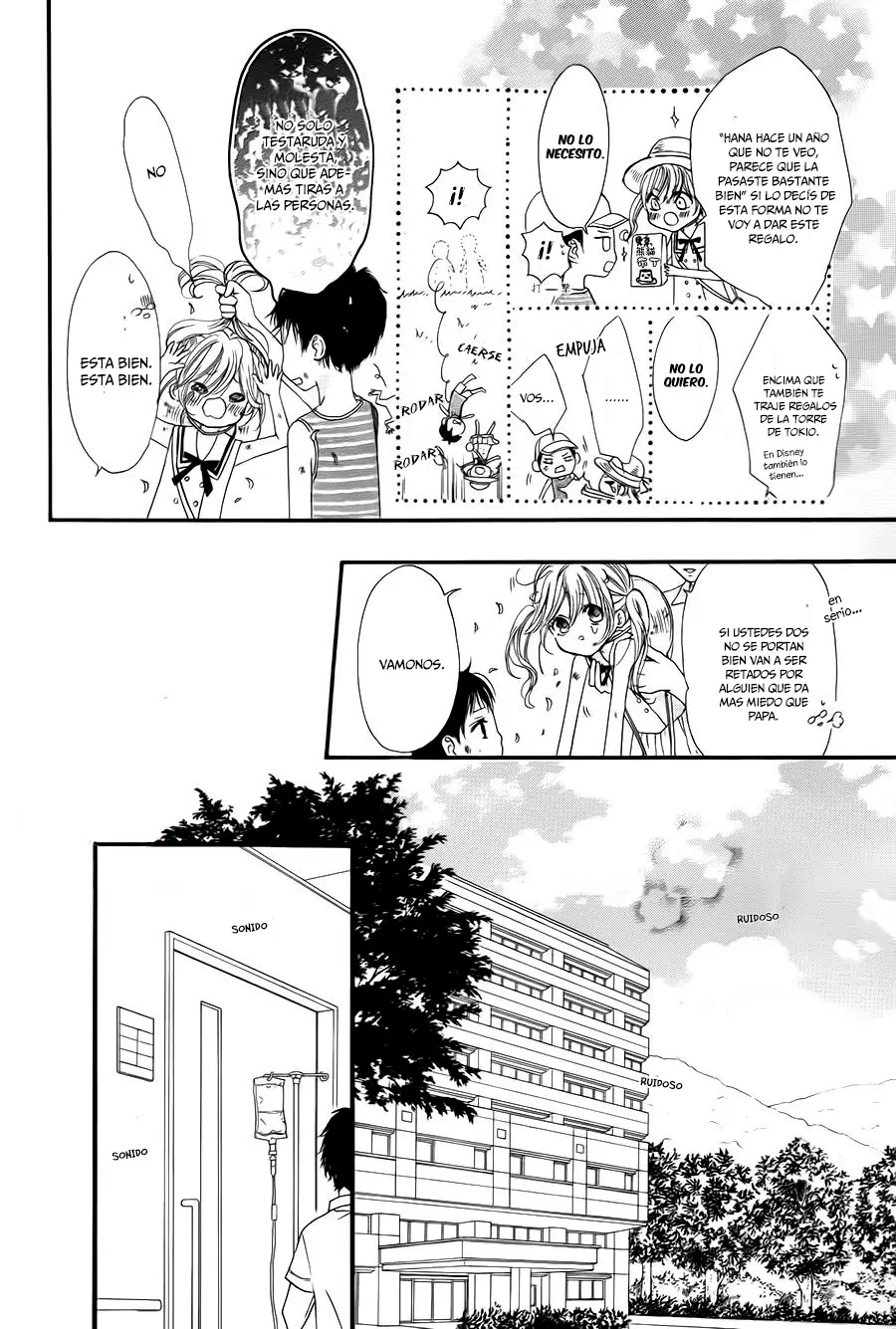 Boku ni Hana no Melancholy (2016) - Capítulo 1 - Página 8 - LectorTMOo