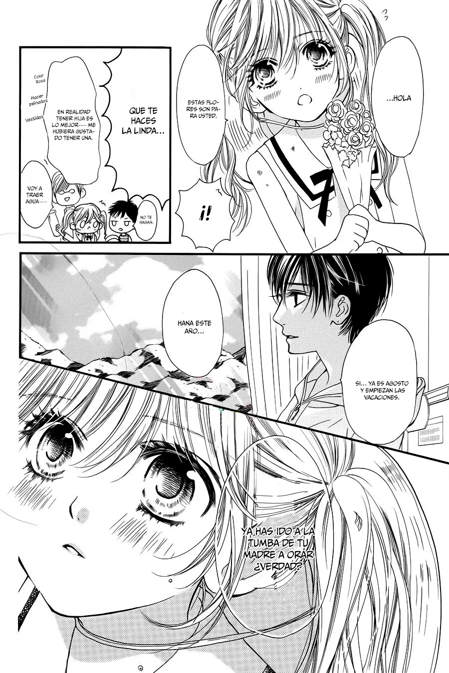 Boku ni Hana no Melancholy (2016) - Capítulo 1 - Página 10 - LectorTMOo