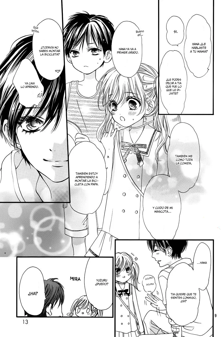 Boku ni Hana no Melancholy (2016) - Capítulo 1 - Página 11 - LectorTMOo