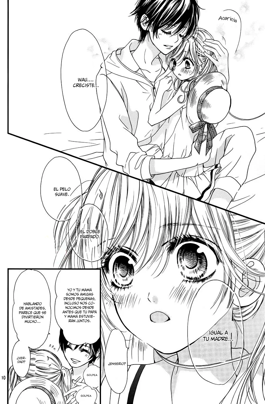 Boku ni Hana no Melancholy (2016) - Capítulo 1 - Página 12 - LectorTMOo