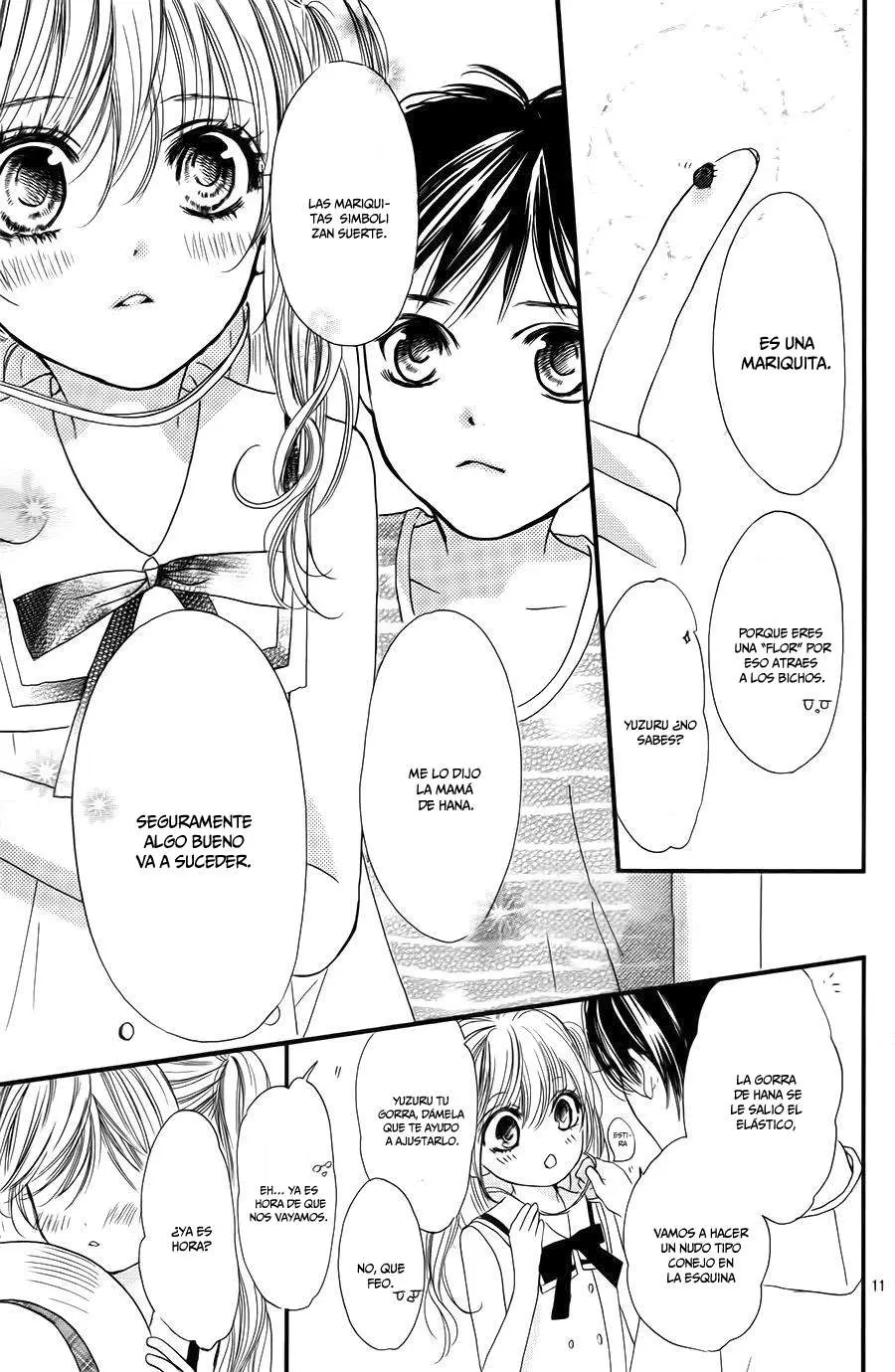 Boku ni Hana no Melancholy (2016) - Capítulo 1 - Página 13 - LectorTMOo