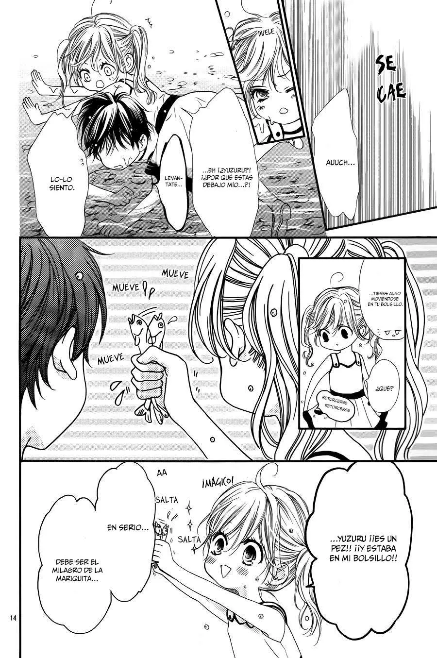 Boku ni Hana no Melancholy (2016) - Capítulo 1 - Página 15 - LectorTMOo