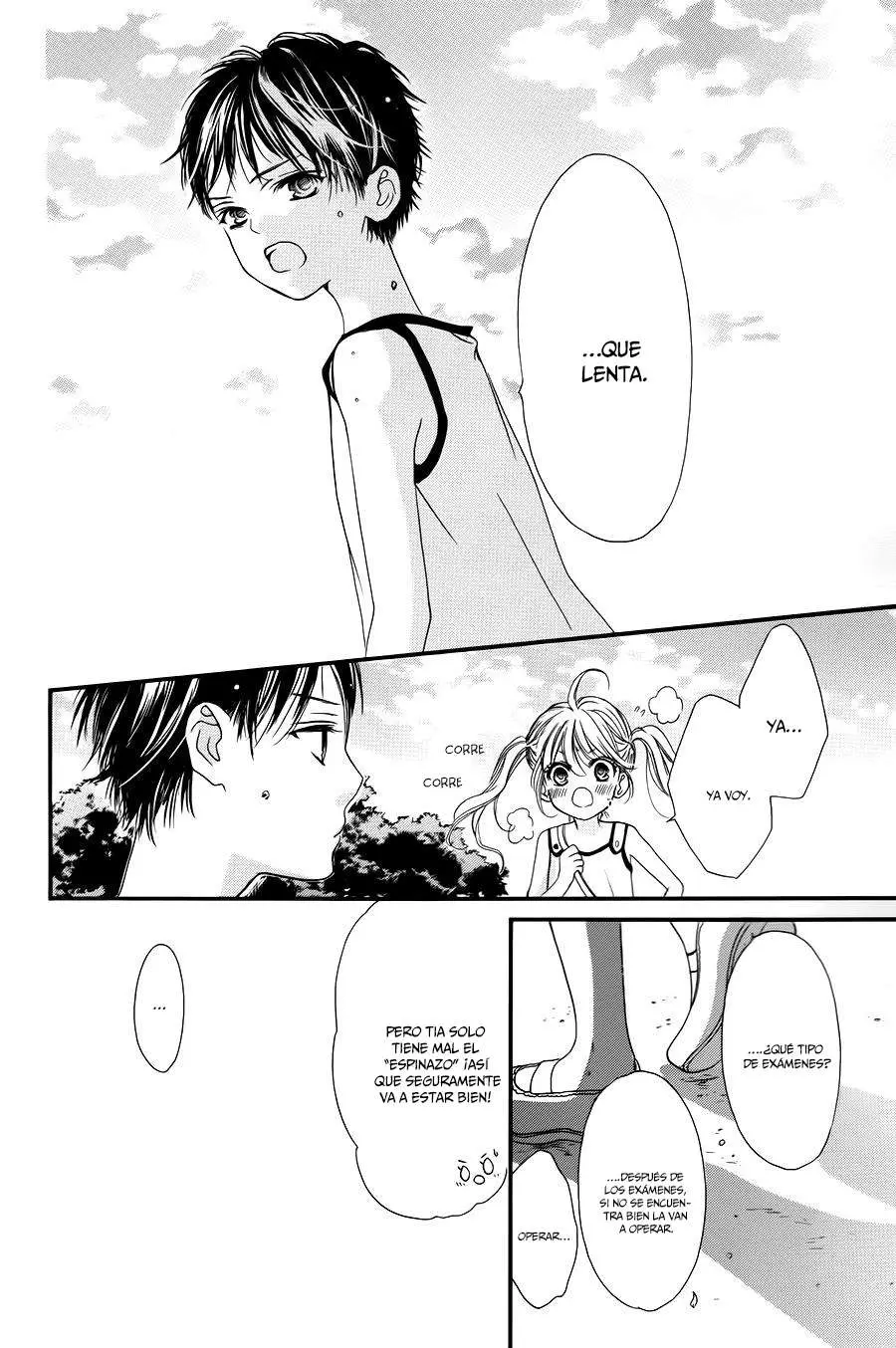 Boku ni Hana no Melancholy (2016) - Capítulo 1 - Página 17 - LectorTMOo