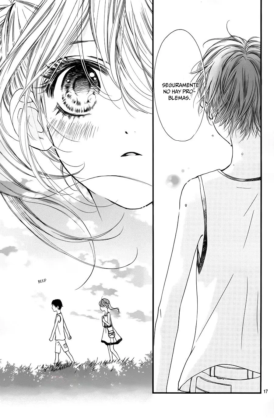 Boku ni Hana no Melancholy (2016) - Capítulo 1 - Página 18 - LectorTMOo