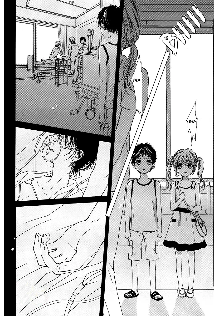 Boku ni Hana no Melancholy (2016) - Capítulo 1 - Página 19 - LectorTMOo