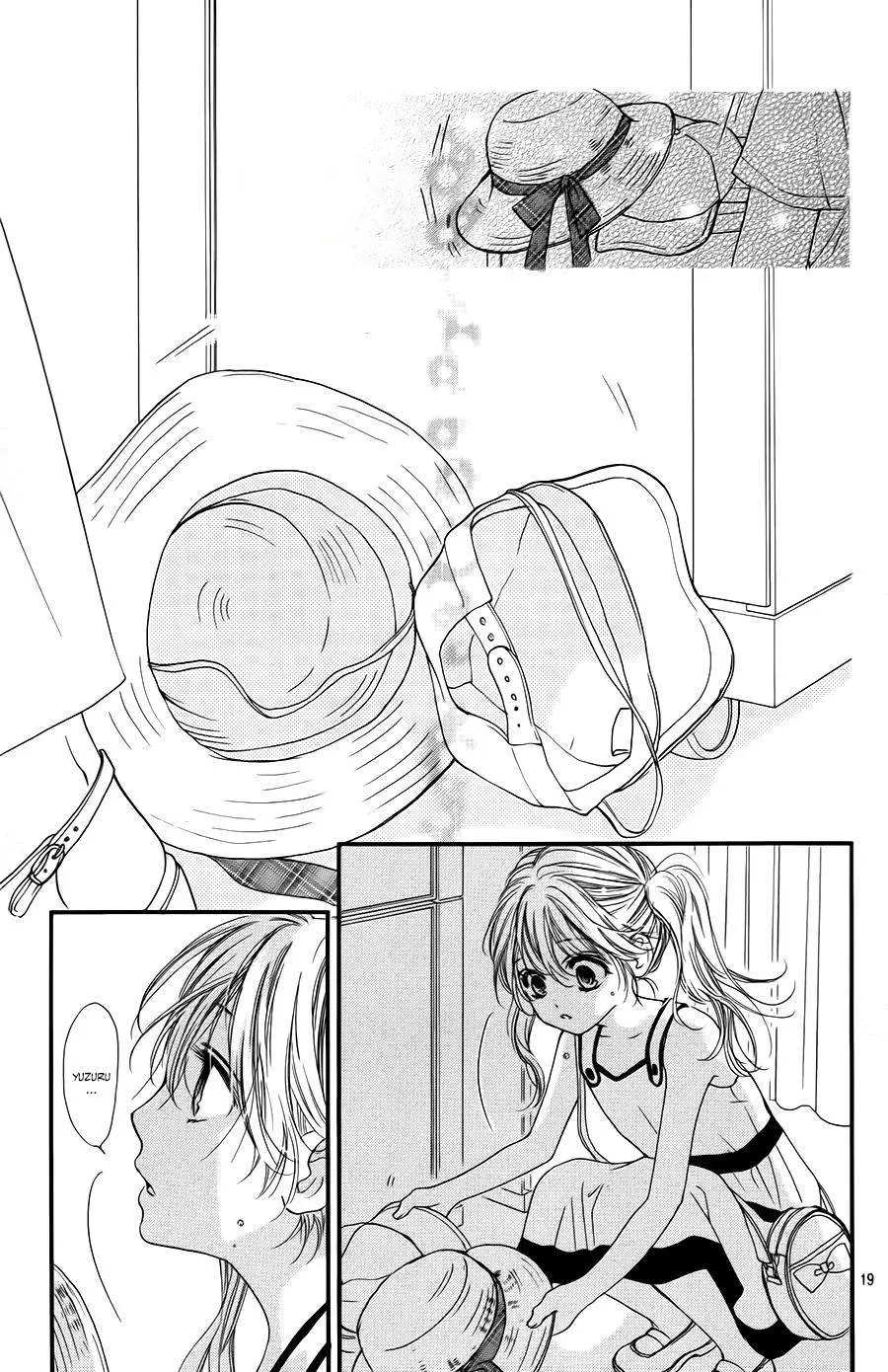 Boku ni Hana no Melancholy (2016) - Capítulo 1 - Página 20 - LectorTMOo