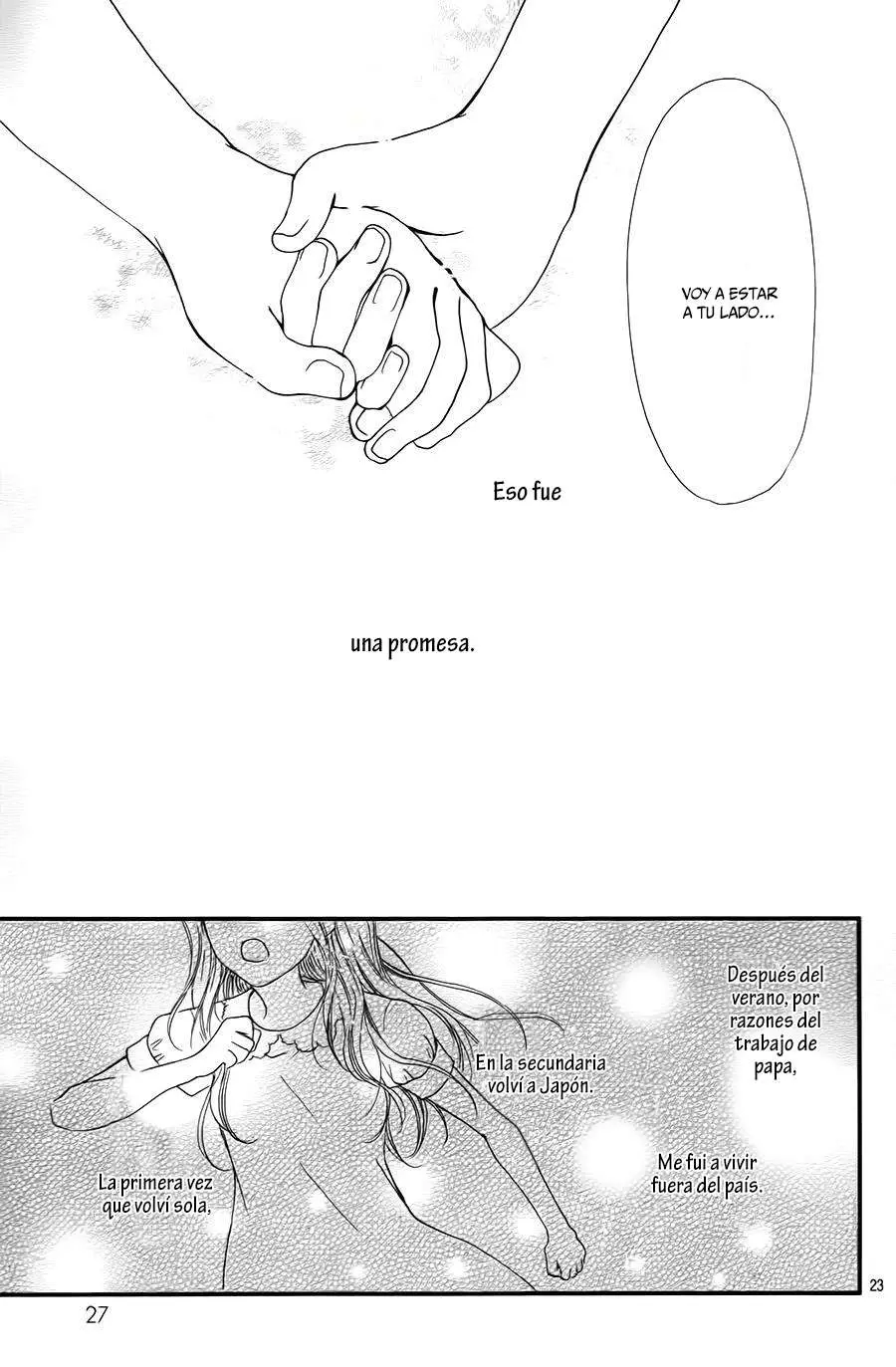 Boku ni Hana no Melancholy (2016) - Capítulo 1 - Página 24 - LectorTMOo