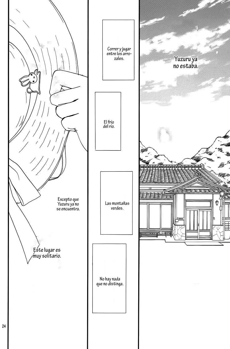 Boku ni Hana no Melancholy (2016) - Capítulo 1 - Página 25 - LectorTMOo