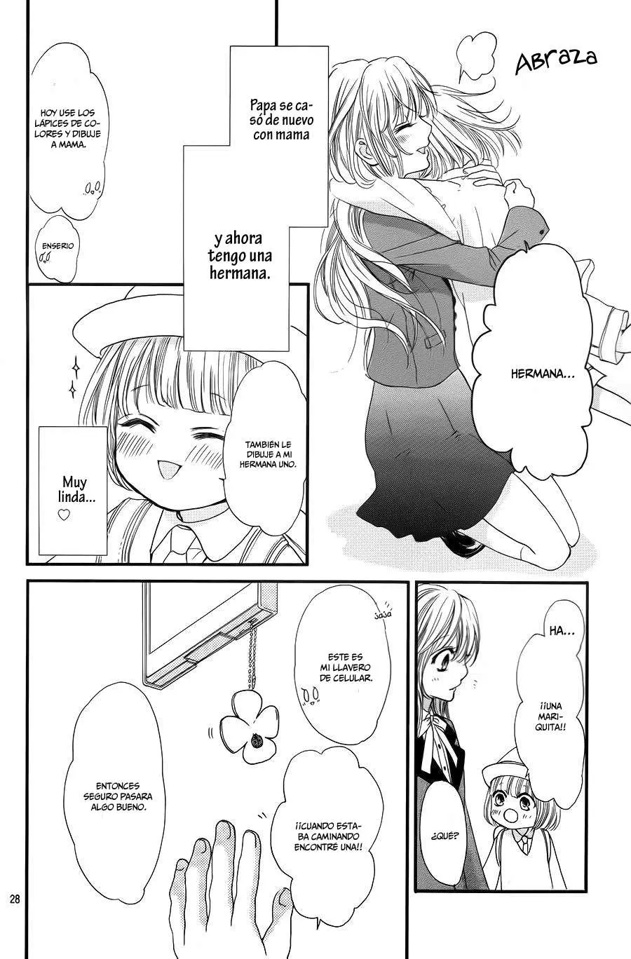 Boku ni Hana no Melancholy (2016) - Capítulo 1 - Página 29 - LectorTMOo