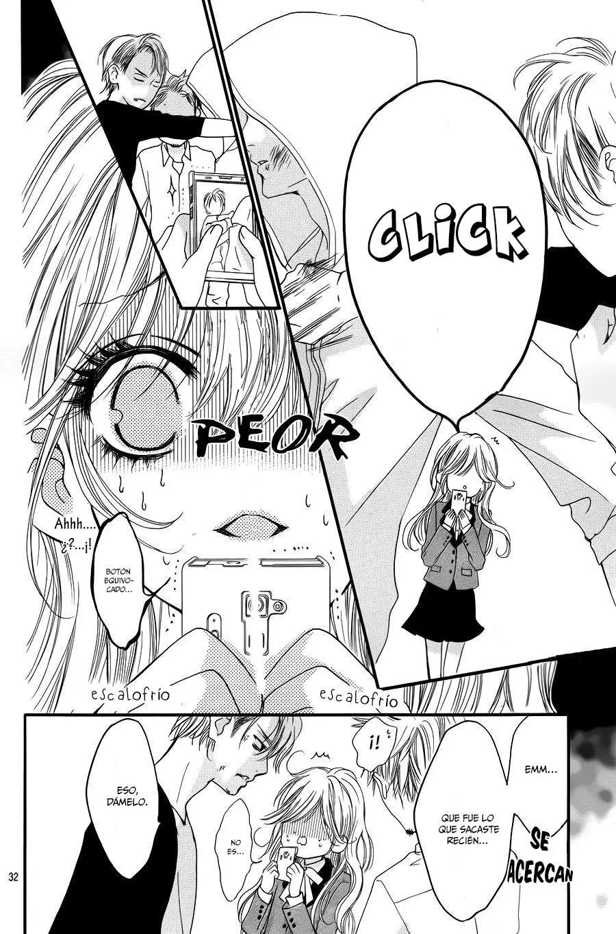 Boku ni Hana no Melancholy (2016) - Capítulo 1 - Página 33 - LectorTMOo