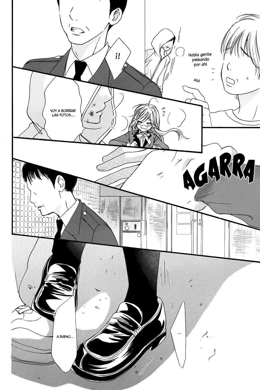 Boku ni Hana no Melancholy (2016) - Capítulo 1 - Página 35 - LectorTMOo