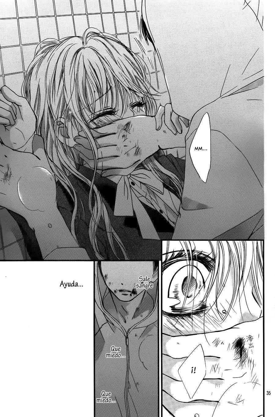 Boku ni Hana no Melancholy (2016) - Capítulo 1 - Página 36 - LectorTMOo