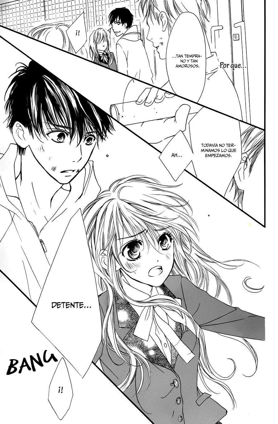 Boku ni Hana no Melancholy (2016) - Capítulo 1 - Página 41 - LectorTMOo