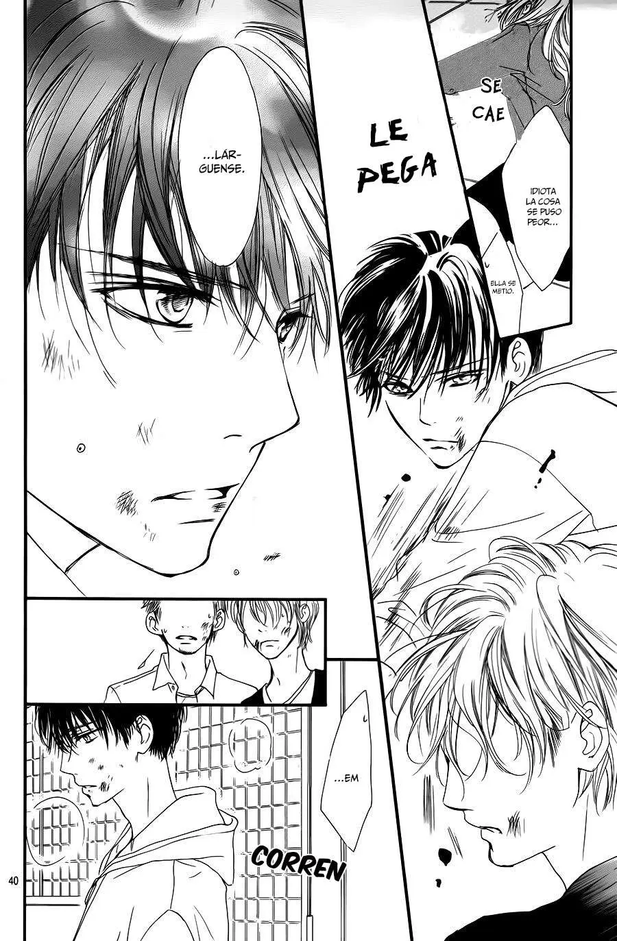 Boku ni Hana no Melancholy (2016) - Capítulo 1 - Página 42 - LectorTMOo
