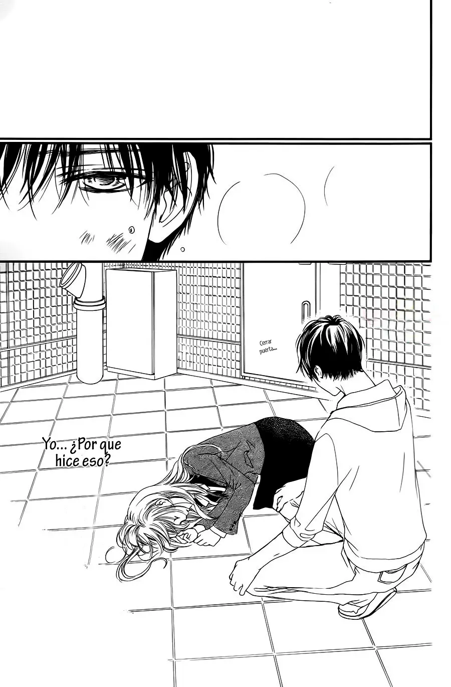 Boku ni Hana no Melancholy (2016) - Capítulo 1 - Página 43 - LectorTMOo