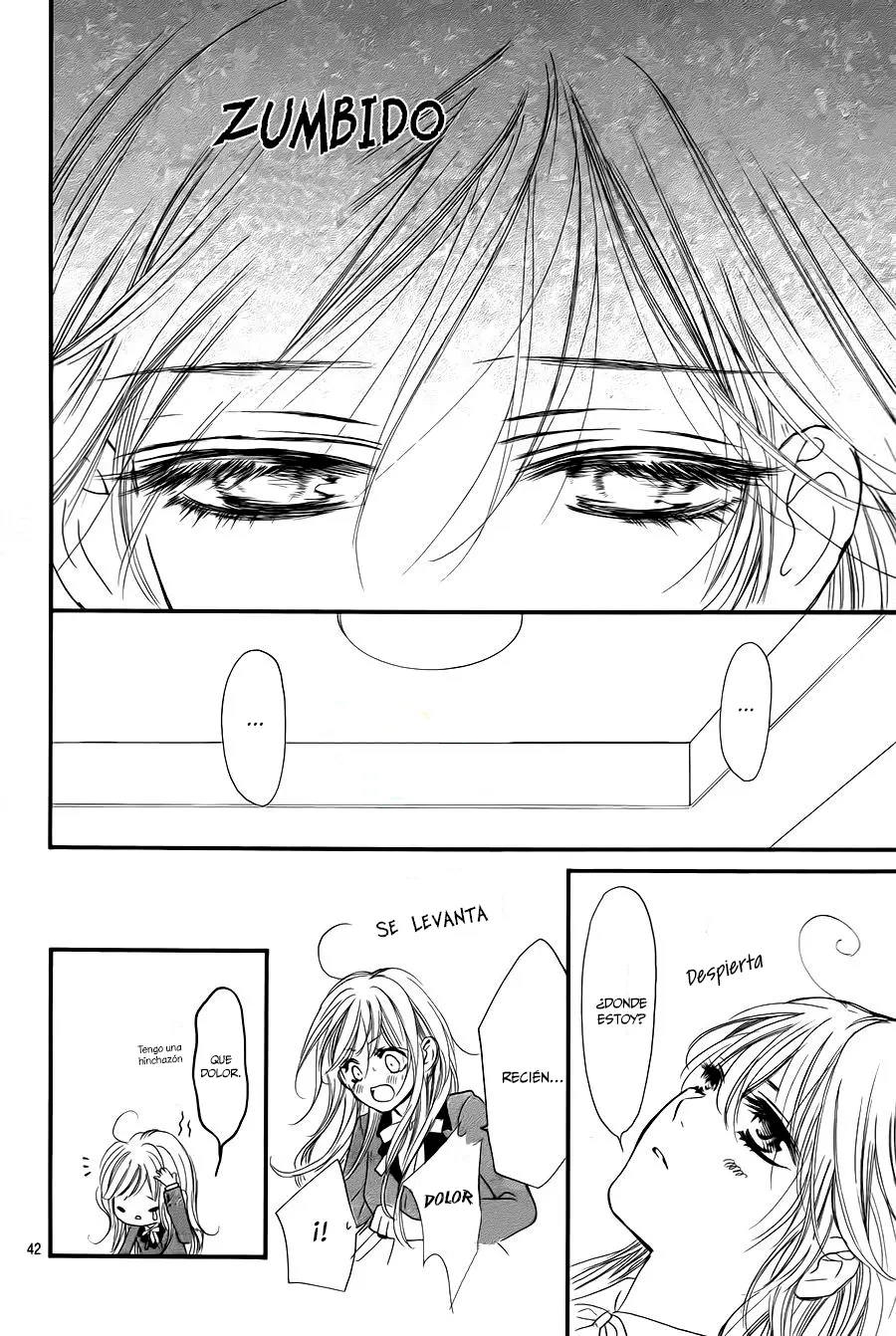 Boku ni Hana no Melancholy (2016) - Capítulo 1 - Página 44 - LectorTMOo