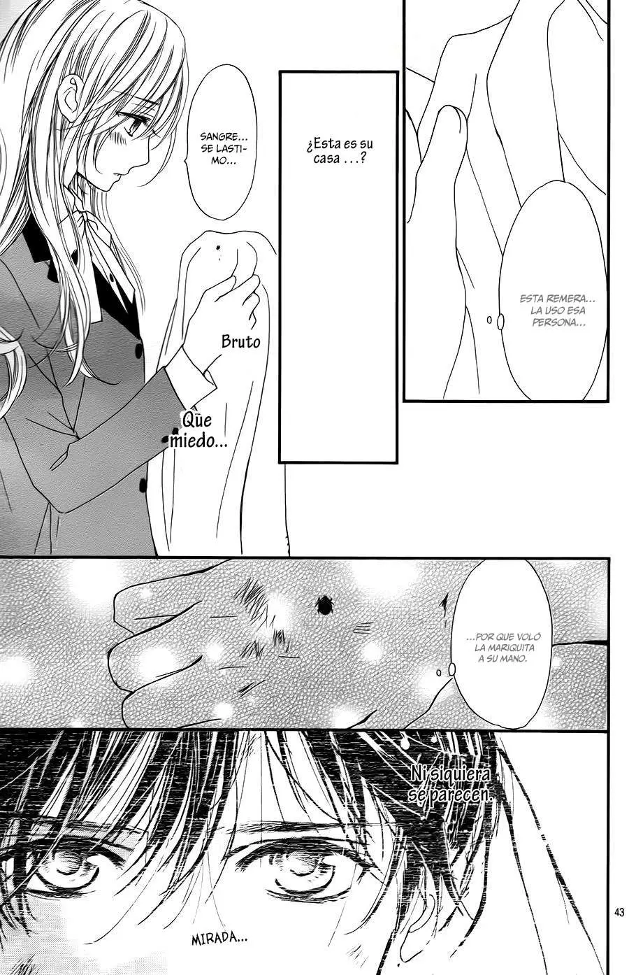Boku ni Hana no Melancholy (2016) - Capítulo 1 - Página 45 - LectorTMOo