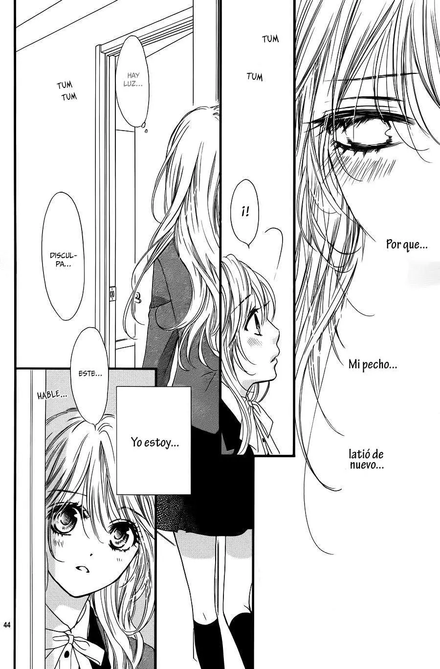 Boku ni Hana no Melancholy (2016) - Capítulo 1 - Página 46 - LectorTMOo