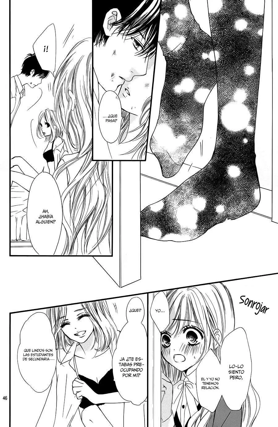 Boku ni Hana no Melancholy (2016) - Capítulo 1 - Página 48 - LectorTMOo