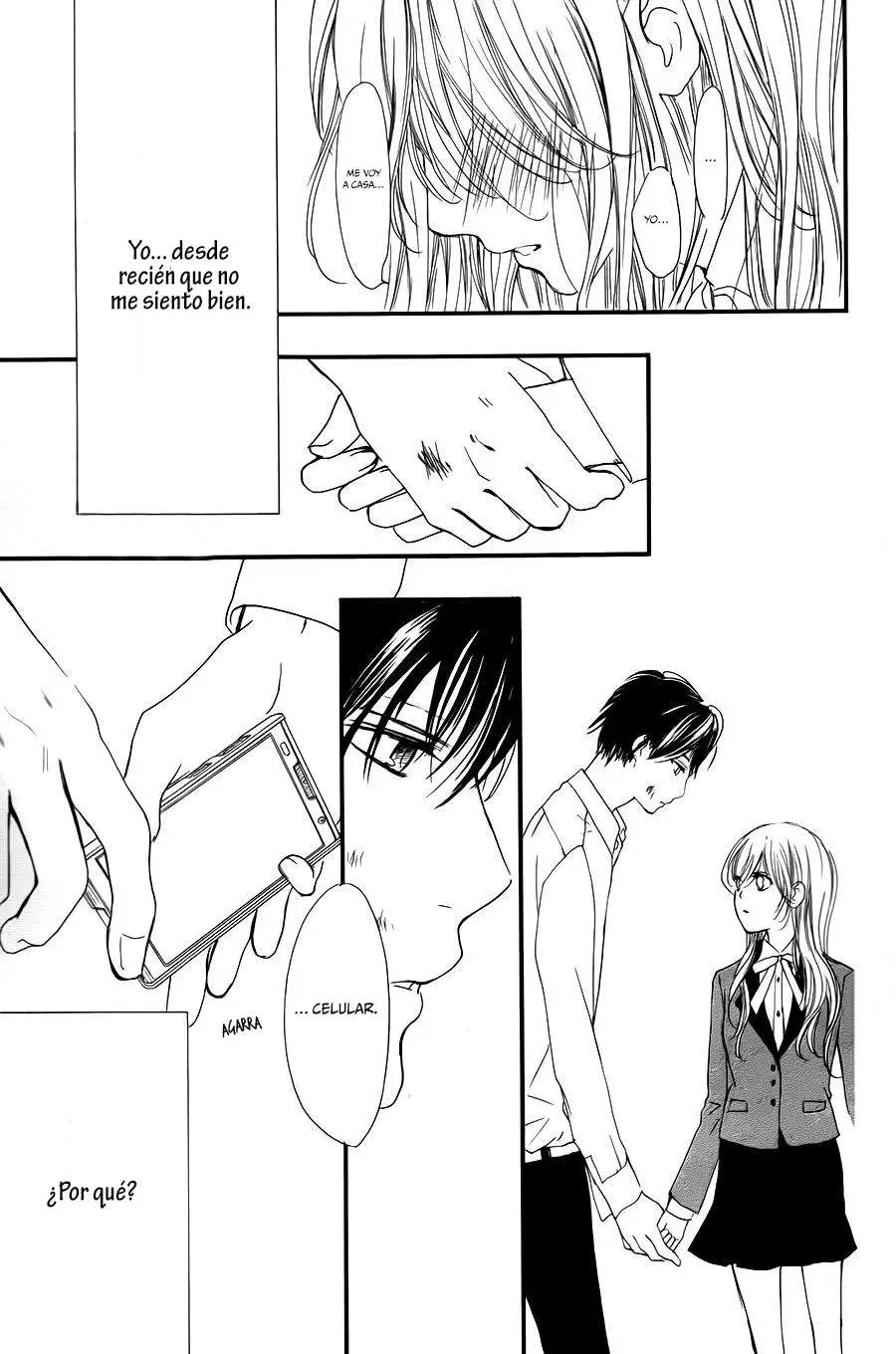 Boku ni Hana no Melancholy (2016) - Capítulo 1 - Página 49 - LectorTMOo