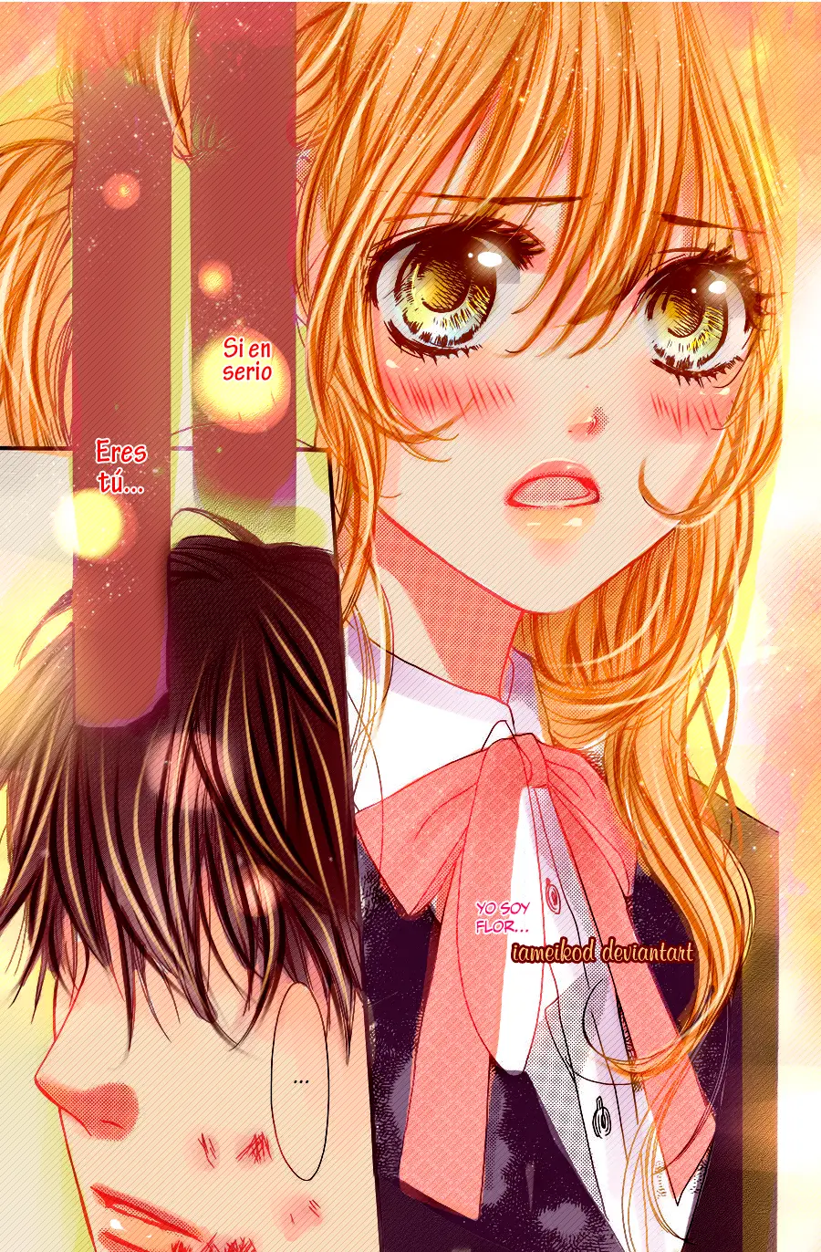 Boku ni Hana no Melancholy (2016) - Capítulo 1 - Página 51 - LectorTMOo
