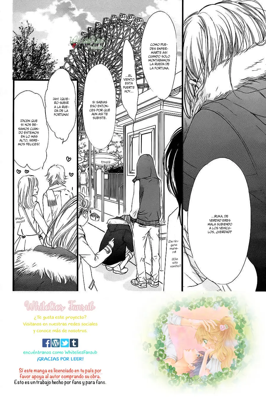 Boku ni Hana no Melancholy (2016) - Capítulo 10 - Página 4 - LectorTMOo