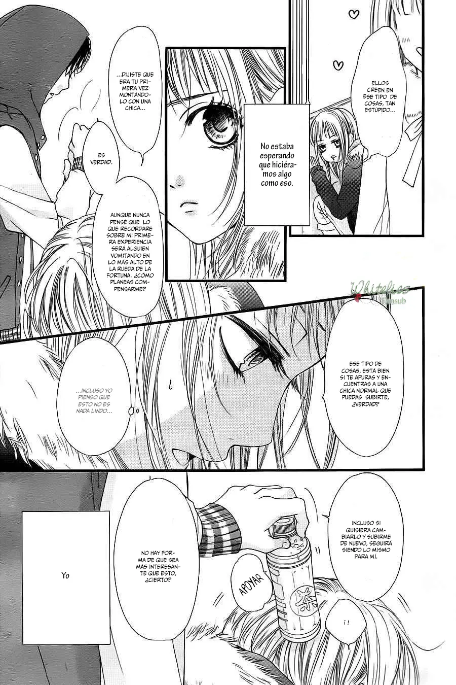Boku ni Hana no Melancholy (2016) - Capítulo 10 - Página 5 - LectorTMOo