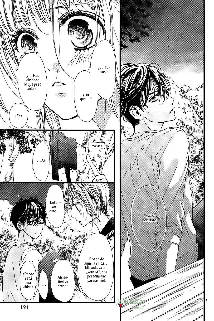 Boku ni Hana no Melancholy (2016) - Capítulo 10 - Página 7 - LectorTMOo