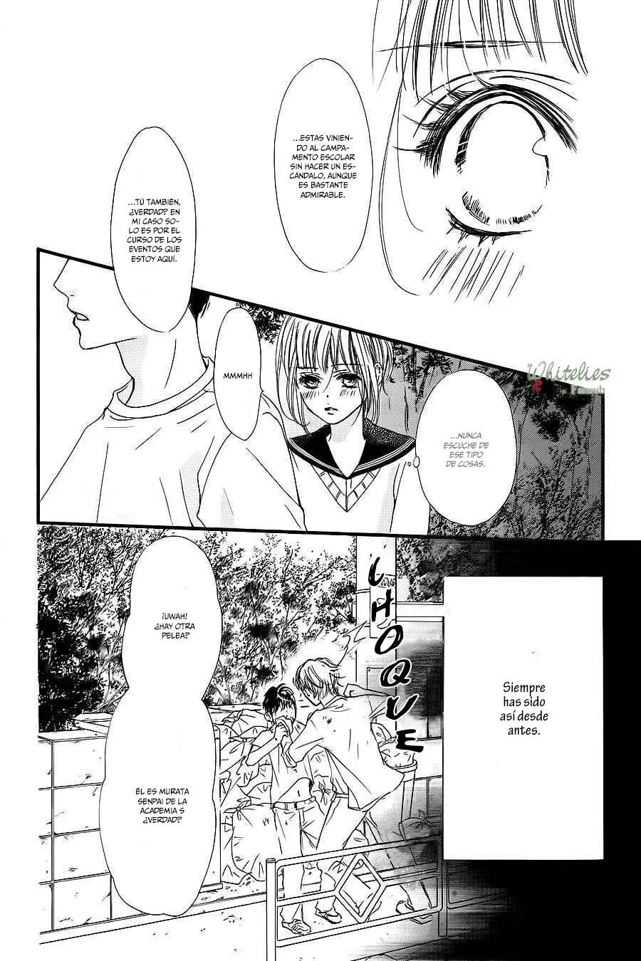 Boku ni Hana no Melancholy (2016) - Capítulo 10 - Página 10 - LectorTMOo