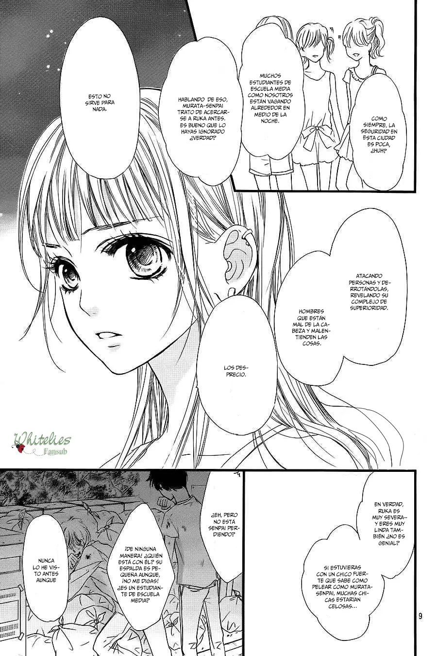 Boku ni Hana no Melancholy (2016) - Capítulo 10 - Página 11 - LectorTMOo