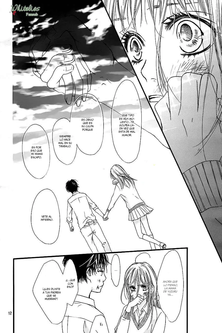 Boku ni Hana no Melancholy (2016) - Capítulo 10 - Página 14 - LectorTMOo