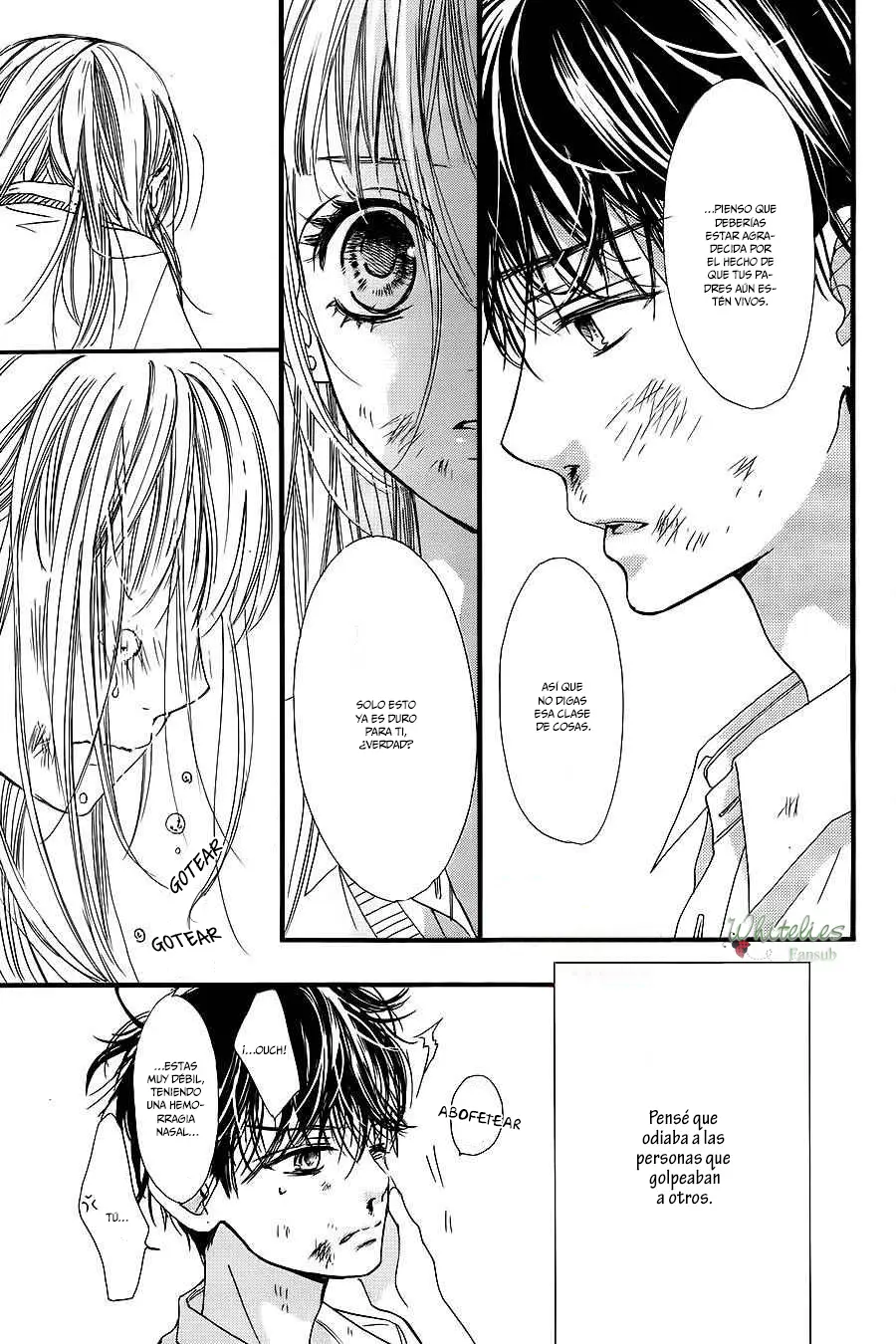 Boku ni Hana no Melancholy (2016) - Capítulo 10 - Página 15 - LectorTMOo