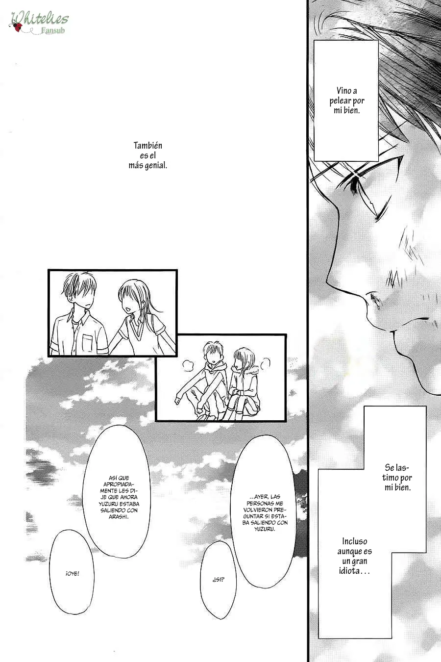 Boku ni Hana no Melancholy (2016) - Capítulo 10 - Página 16 - LectorTMOo